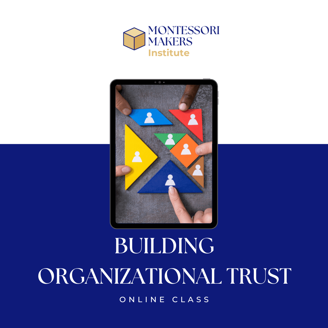 Building Organizational Trust