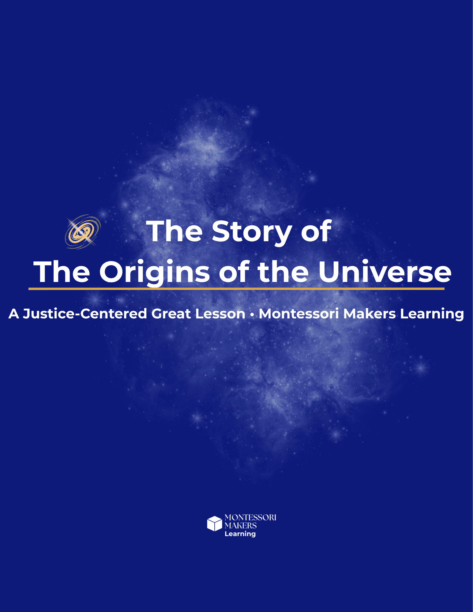 Origins of the Universe