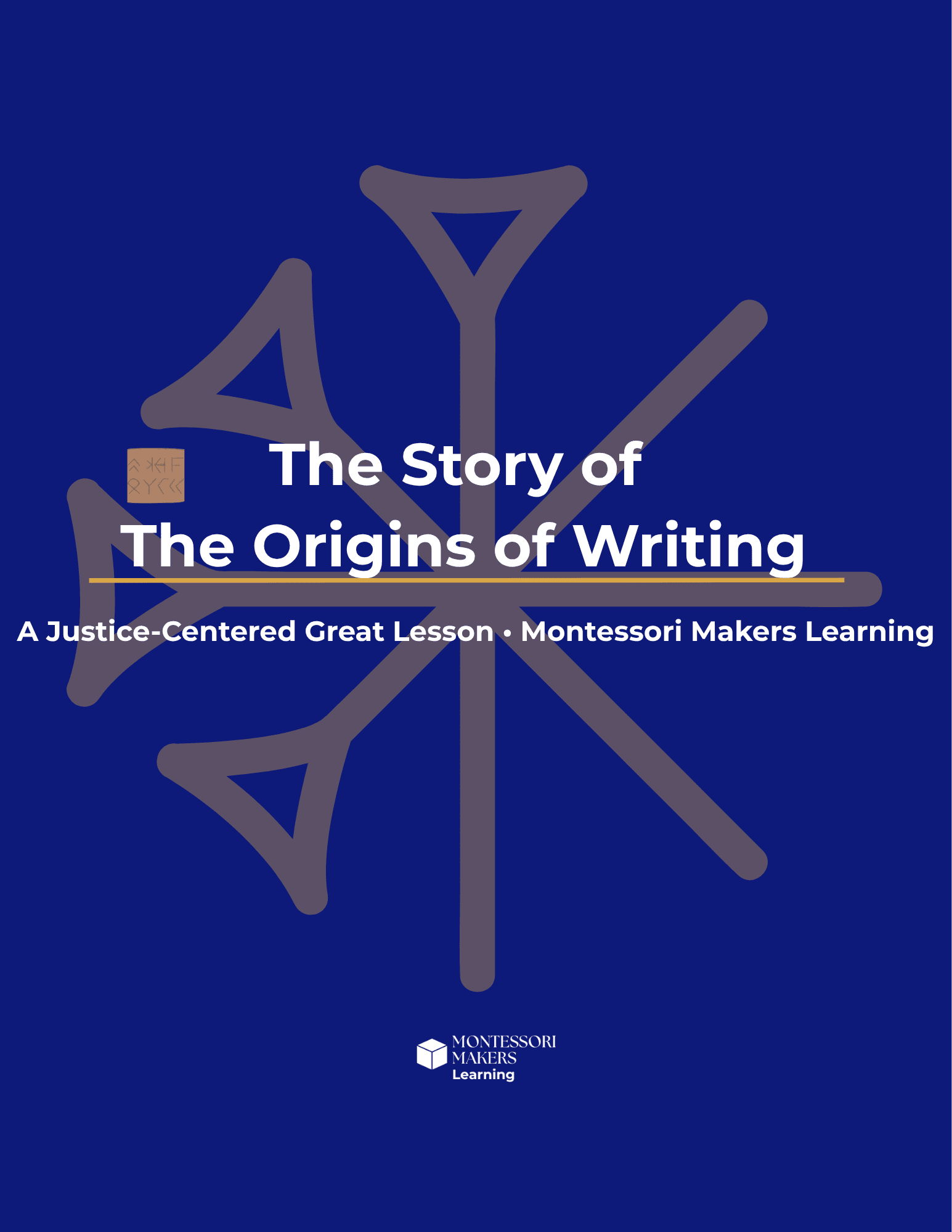 Origins of Writing